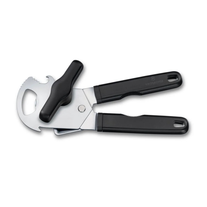 Victorinox - Wielofunkcyjny otwieracz kuchenny czarny