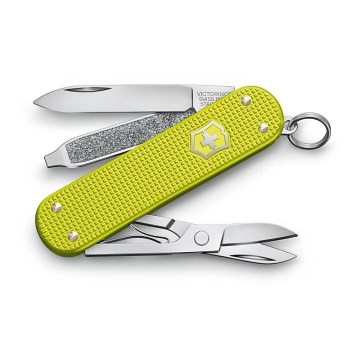 Victorinox - Wielofunkcyjny scyzoryk Alox Limited edition 5,8 cm/5 funkcji zielony