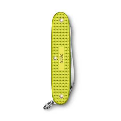 Victorinox - Wielofunkcyjny scyzoryk Alox Limited edition 9,3 cm/9 funkcji zielony