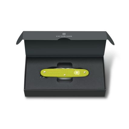 Victorinox - Wielofunkcyjny scyzoryk Alox Limited edition 9,3 cm/9 funkcji zielony