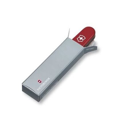 Victorinox - Wielofunkcyjny scyzoryk BANTAM 8,4 cm/8 funkcji czerwony