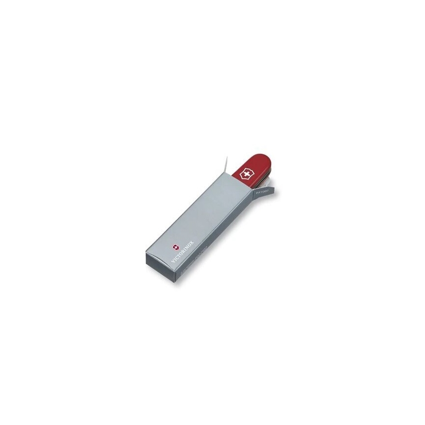 Victorinox - Wielofunkcyjny scyzoryk BANTAM 8,4 cm/8 funkcji czerwony