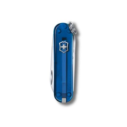 Victorinox - Wielofunkcyjny scyzoryk CLASSIC SD 5,8 cm/7 funkcji ciemnoniebieski