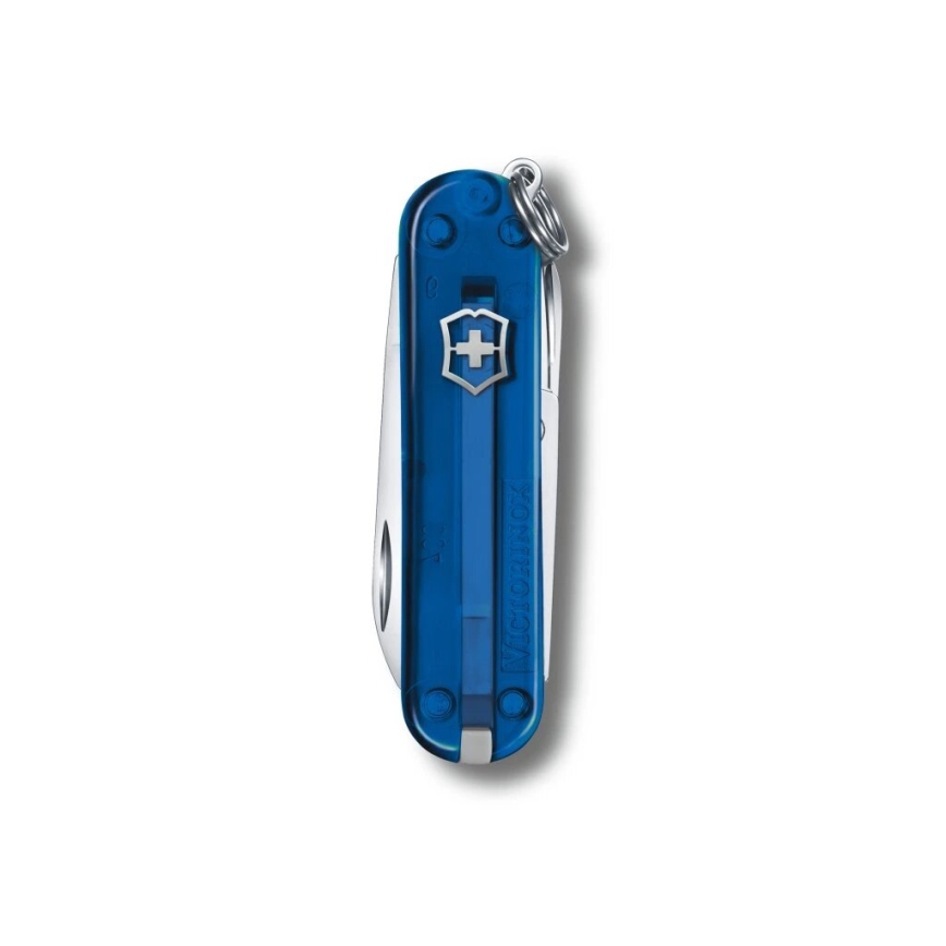 Victorinox - Wielofunkcyjny scyzoryk CLASSIC SD 5,8 cm/7 funkcji ciemnoniebieski