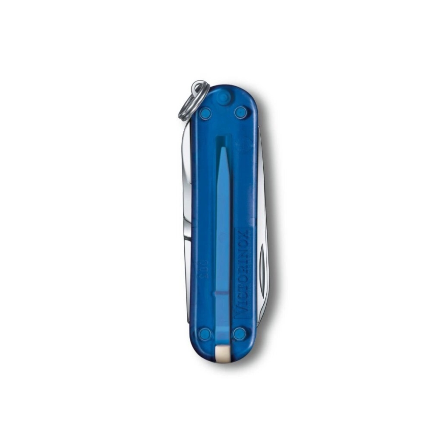 Victorinox - Wielofunkcyjny scyzoryk CLASSIC SD 5,8 cm/7 funkcji ciemnoniebieski
