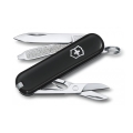 Victorinox - Wielofunkcyjny scyzoryk CLASSIC SD 5,8 cm/7 funkcji czarny