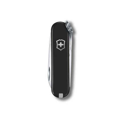 Victorinox - Wielofunkcyjny scyzoryk CLASSIC SD 5,8 cm/7 funkcji czarny