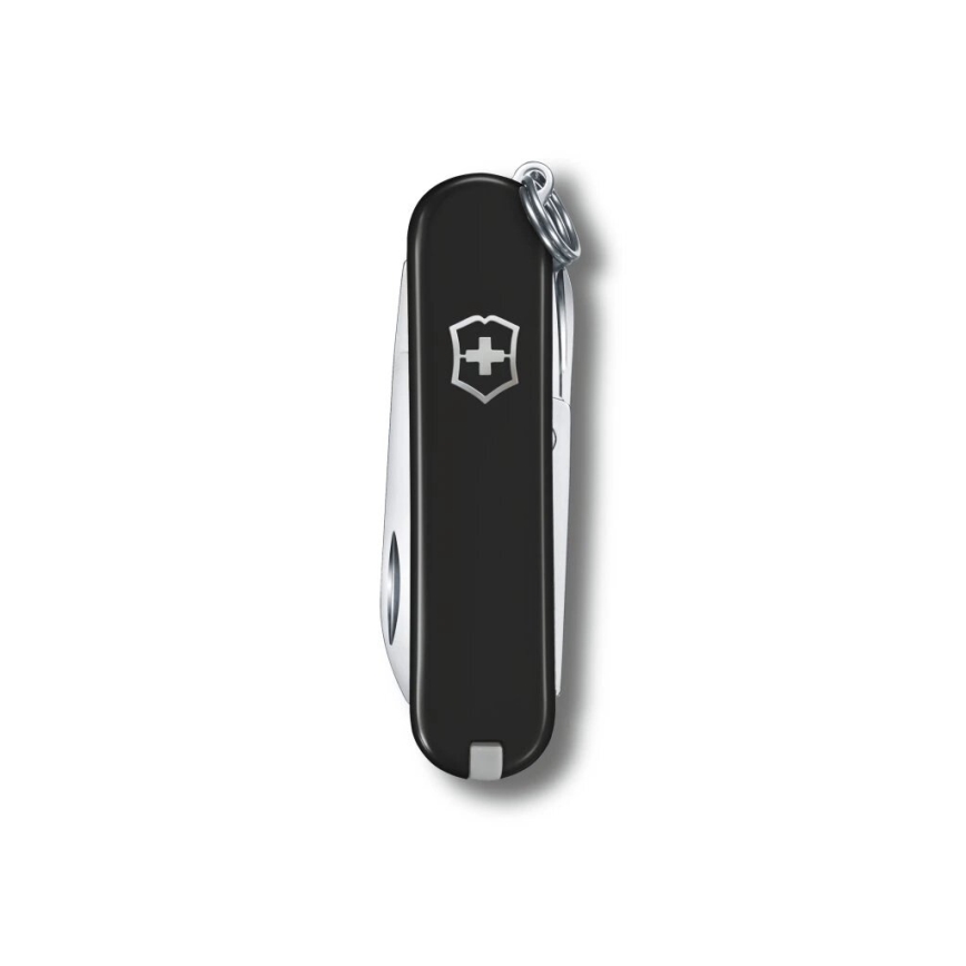 Victorinox - Wielofunkcyjny scyzoryk CLASSIC SD 5,8 cm/7 funkcji czarny
