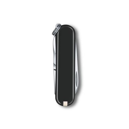 Victorinox - Wielofunkcyjny scyzoryk CLASSIC SD 5,8 cm/7 funkcji czarny
