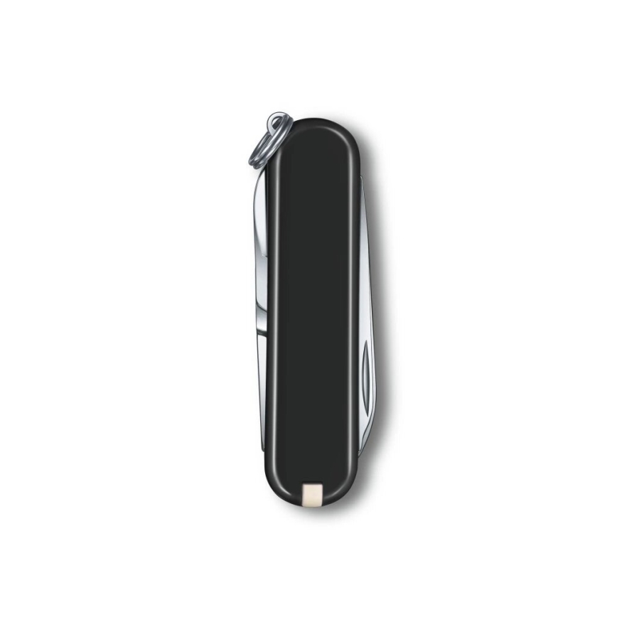 Victorinox - Wielofunkcyjny scyzoryk CLASSIC SD 5,8 cm/7 funkcji czarny