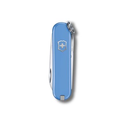 Victorinox - Wielofunkcyjny scyzoryk CLASSIC SD 5,8 cm/7 funkcji jasnoniebieski
