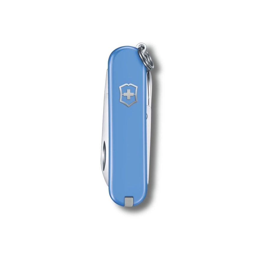 Victorinox - Wielofunkcyjny scyzoryk CLASSIC SD 5,8 cm/7 funkcji jasnoniebieski