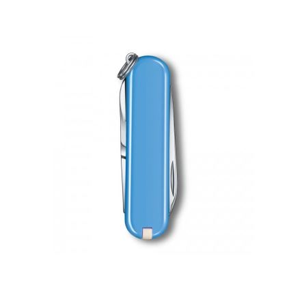 Victorinox - Wielofunkcyjny scyzoryk CLASSIC SD 5,8 cm/7 funkcji jasnoniebieski