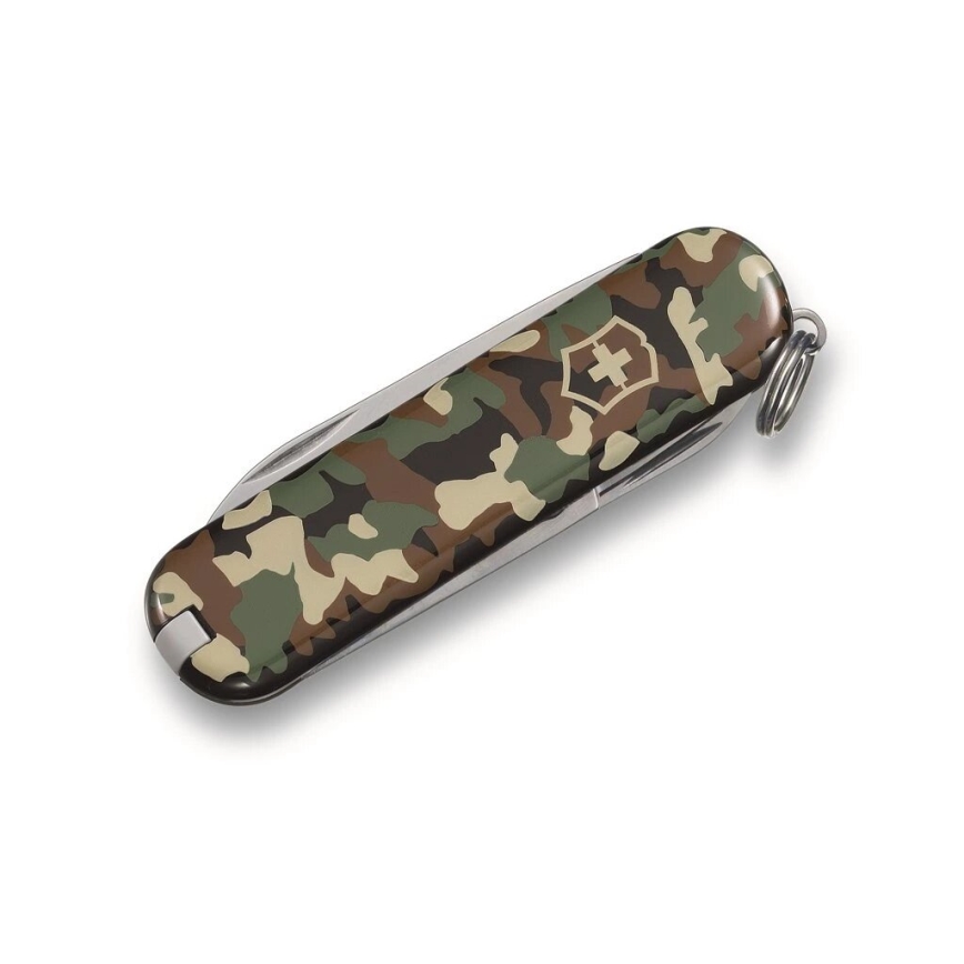 Victorinox - Wielofunkcyjny scyzoryk CLASSIC SD 5,8 cm/7 funkcji kamuflaż