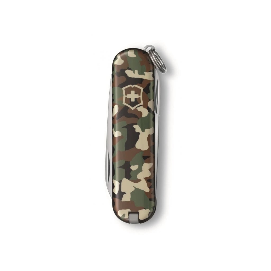 Victorinox - Wielofunkcyjny scyzoryk CLASSIC SD 5,8 cm/7 funkcji kamuflaż