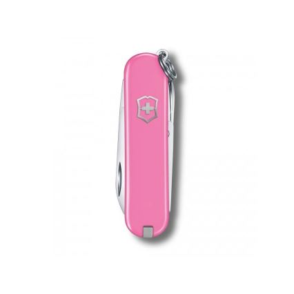 Victorinox - Wielofunkcyjny scyzoryk CLASSIC SD 5,8 cm/7 funkcji różowy