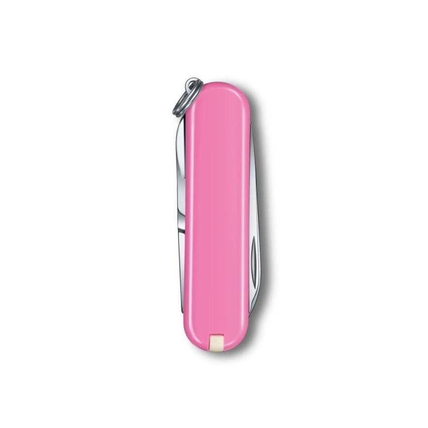 Victorinox - Wielofunkcyjny scyzoryk CLASSIC SD 5,8 cm/7 funkcji różowy