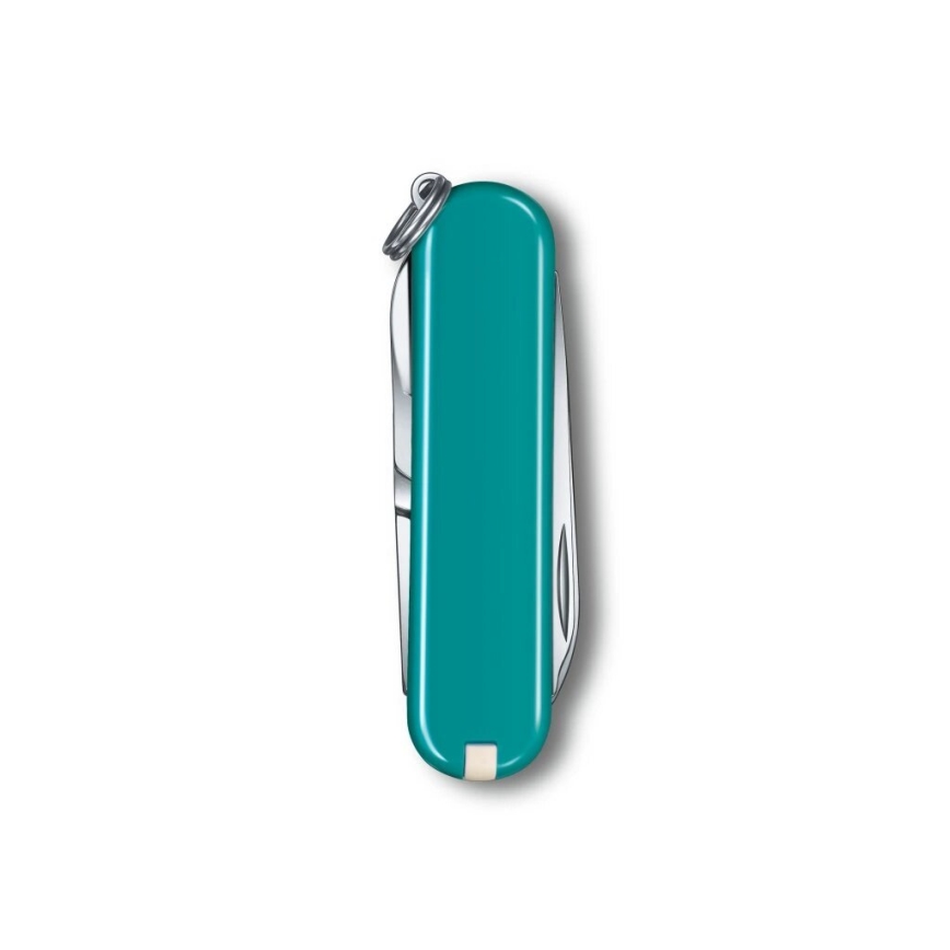 Victorinox - Wielofunkcyjny scyzoryk CLASSIC SD 5,8 cm/7 funkcji turkusowy