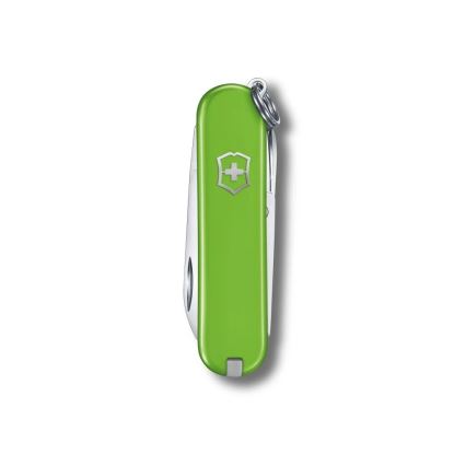 Victorinox - Wielofunkcyjny scyzoryk CLASSIC SD 5,8 cm/7 funkcji zielony