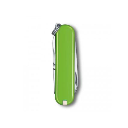 Victorinox - Wielofunkcyjny scyzoryk CLASSIC SD 5,8 cm/7 funkcji zielony