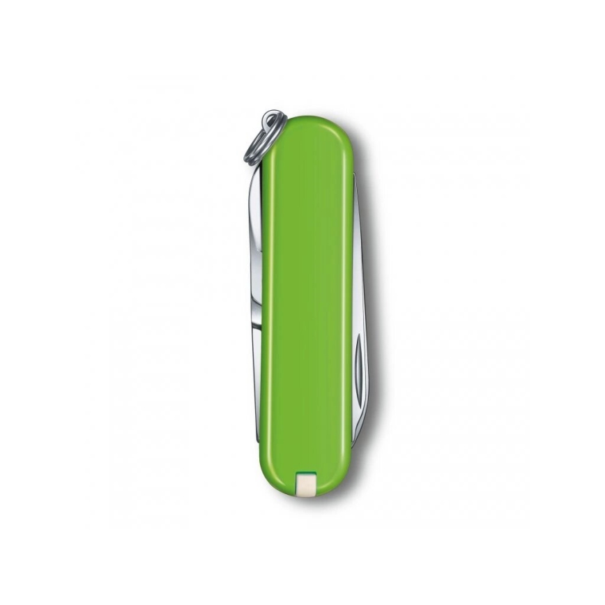 Victorinox - Wielofunkcyjny scyzoryk CLASSIC SD 5,8 cm/7 funkcji zielony