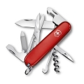 Victorinox - Wielofunkcyjny scyzoryk COMPANION 9,1 cm/16 funkcji czerwony