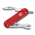 Victorinox - Wielofunkcyjny scyzoryk COMPANION S ALOX 5,8 cm/5 funkcji czerwony