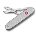 Victorinox - Wielofunkcyjny scyzoryk COMPANION X ALOX 9,3 cm srebrny