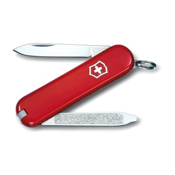 Victorinox - Wielofunkcyjny scyzoryk ESCORT 5,8 cm/6 funkcji czerwony