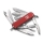 Victorinox - Wielofunkcyjny scyzoryk MINICHAMP 5,8 cm/18 funkcji czerwony