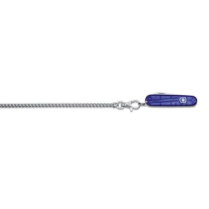 Victorinox - Wielofunkcyjny scyzoryk MY FIRST VICTORINOX 8,4 cm/8 funkcji niebieski