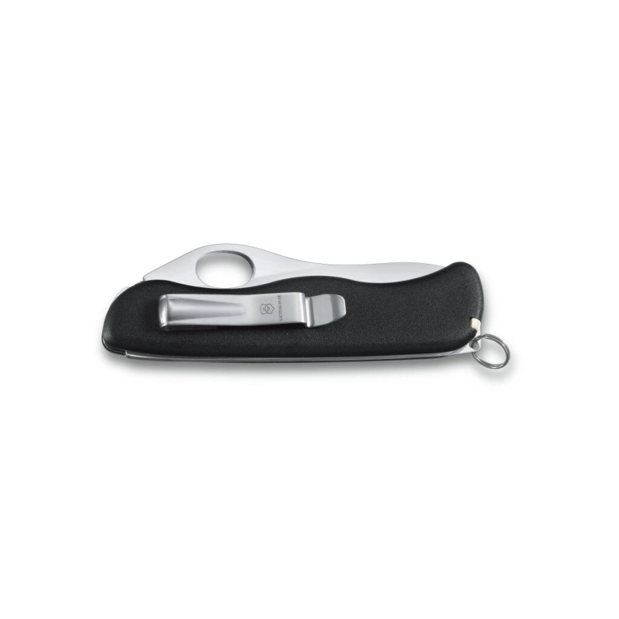 Victorinox - Wielofunkcyjny scyzoryk SENTINEL CLIP 11,1 cm/4 funkcji czarne