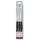 Victorinox - Zestaw 3 noży kuchennych do warzyw czarny