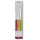 Victorinox - Zestaw 3 noży kuchennych do warzyw, mix kolorów
