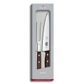 Victorinox - Zestaw do porcjowania WOOD, 2 szt., klon