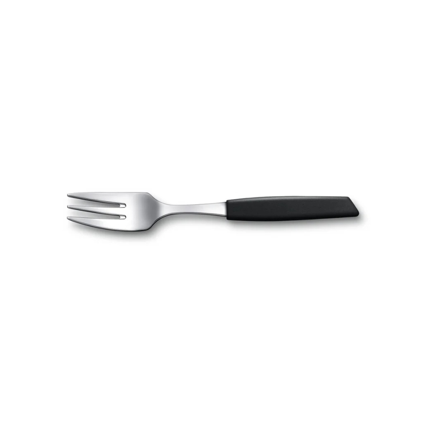 Victorinox - Zestaw sztućców SWISS MODERN, 12-częściowy, czarny