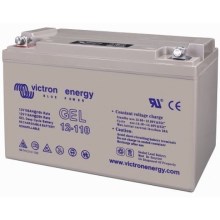 Victron Energy - Akumulator kwasowo-ołowiowy GEL 12V/110Ah