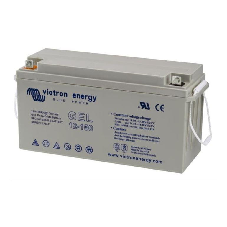 Victron Energy - Akumulator ołowiowy GEL 12V/165Ah