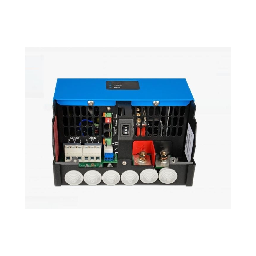 Victron Energy - Przetwornica napięcia z ładowarką 2000VA 24V/50A-32A