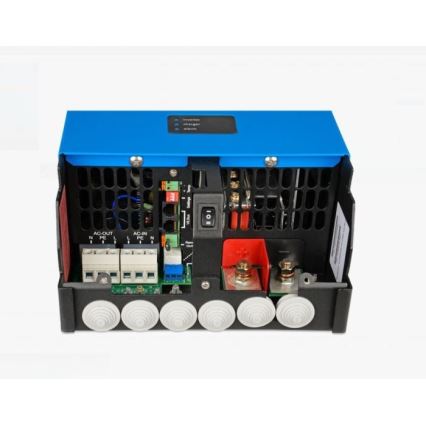 Victron Energy - Przetwornica napięcia z ładowarką akumulatorów 2000VA 24V/50A-32A