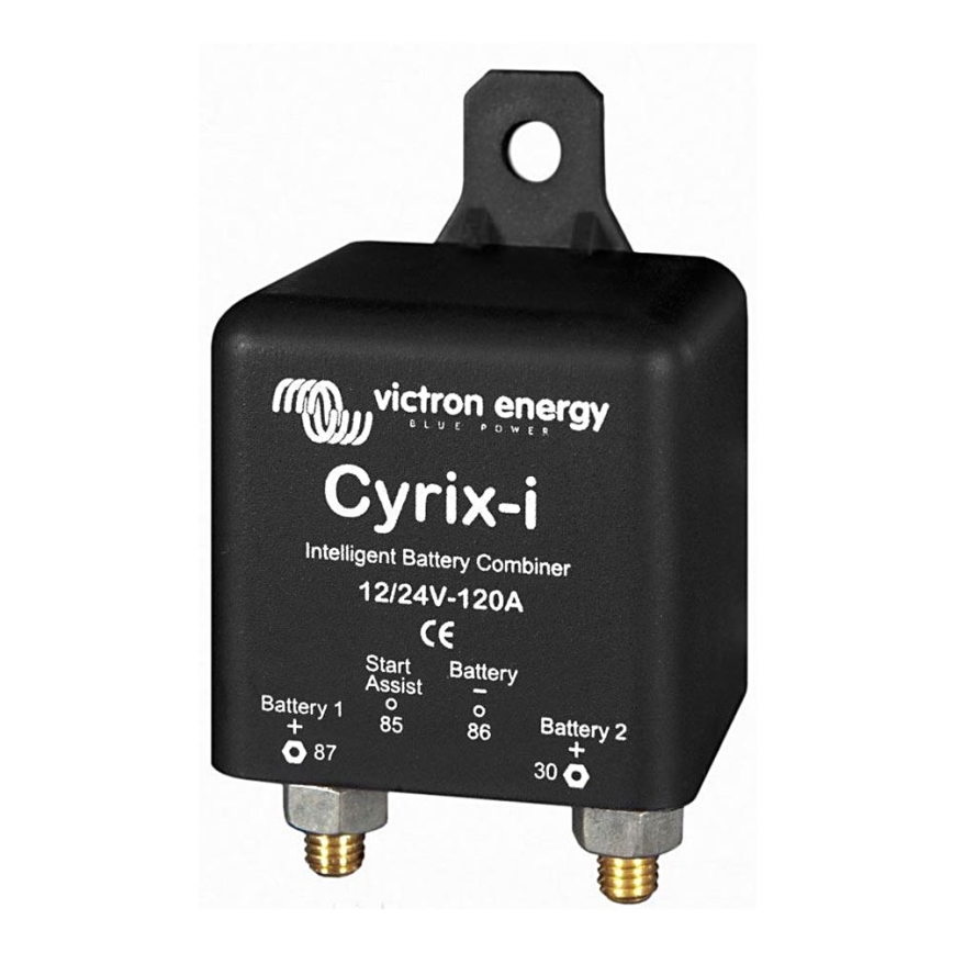 Victron Energy - Złącze baterii 12/24V IP54