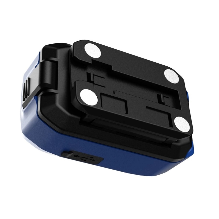 Viking - ściemniana ładowalna czołówka z czujnikiem LED/5V IPX4 400 lm 3xAAA/1000 mAh