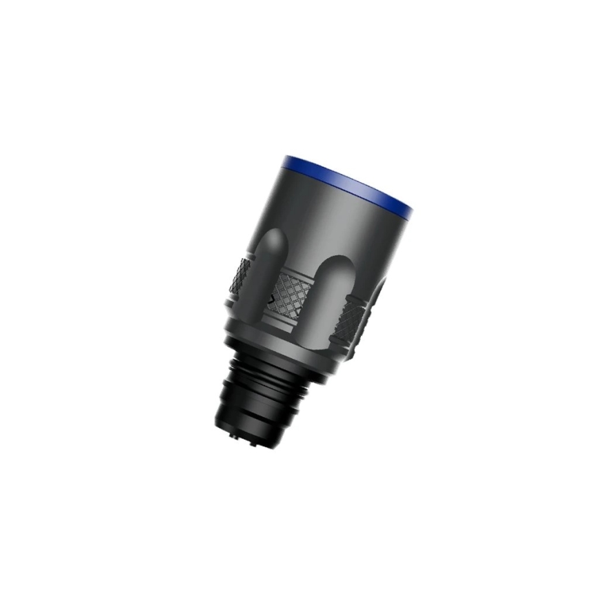 Viking - Ładowalna latarka LED 3 w 1 LED/5V IPX4 380 lm 2200 mAh