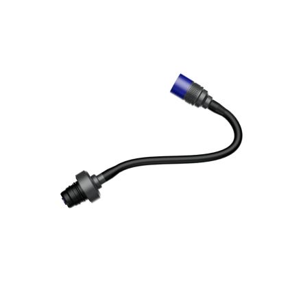 Viking - Ładowalna latarka LED 3 w 1 LED/5V IPX4 380 lm 2200 mAh