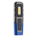 Viking - Ładowalna latarka LED z funkcją ściemniania, 5V, IPX6, 400 lm, 2200 mAh