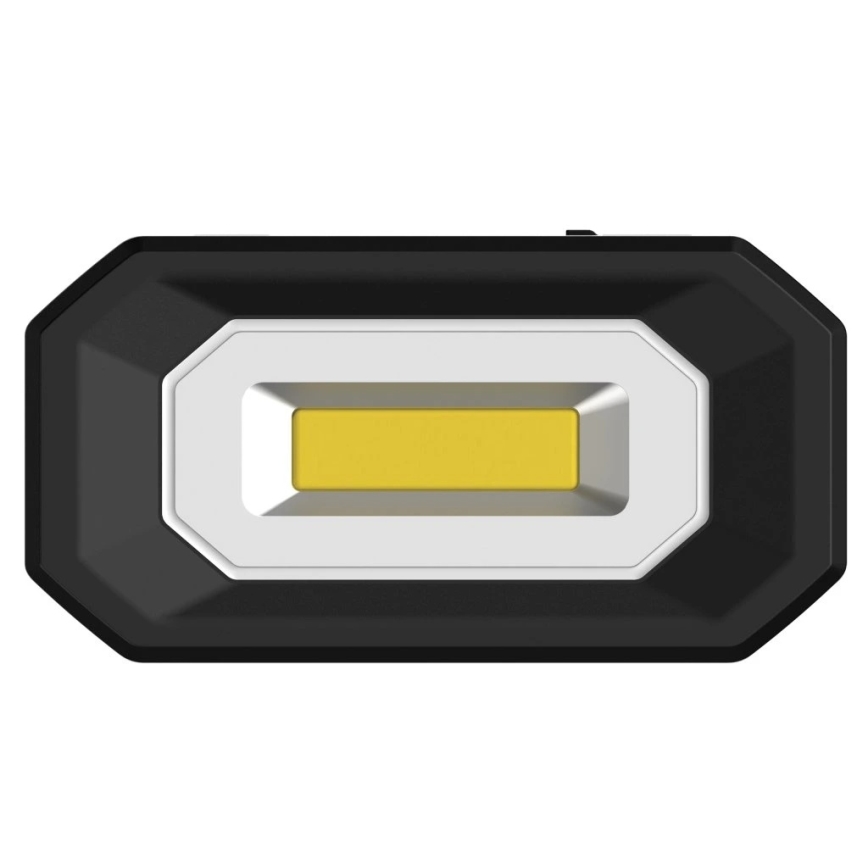 Viking - Ładowalna, ściemnialna czołówka LED/5V IPX4 500 lm 2000 mAh