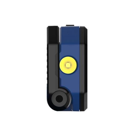 Viking - Ładowalna, ściemnialna czołówka LED/5V IPX4 500 lm 2000 mAh