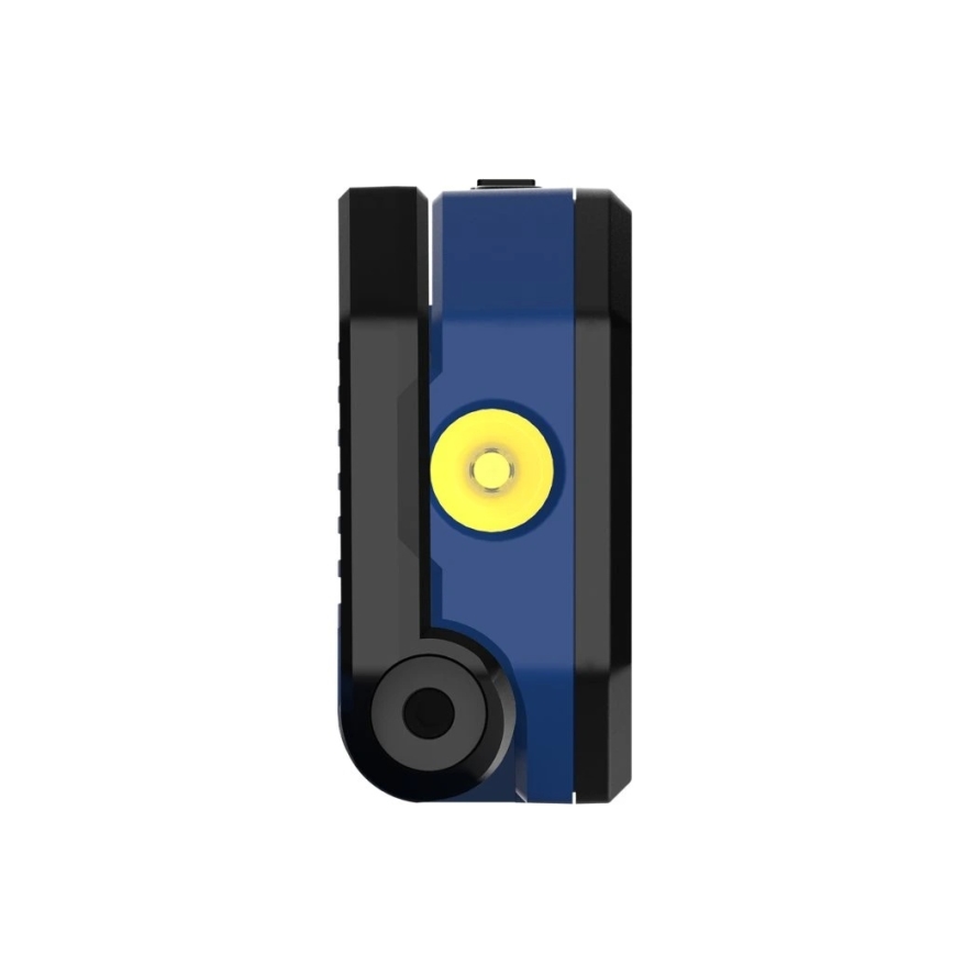 Viking - Ładowalna, ściemnialna czołówka LED/5V IPX4 500 lm 2000 mAh