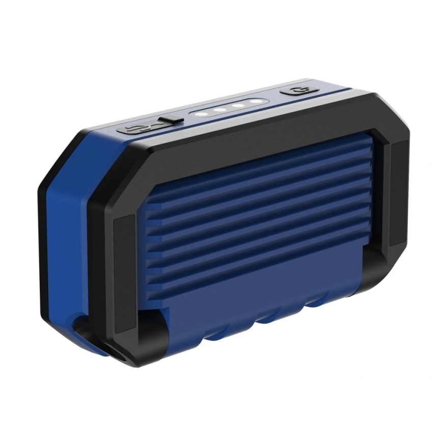 Viking - Ładowalna, ściemnialna czołówka LED/5V IPX4 500 lm 2000 mAh