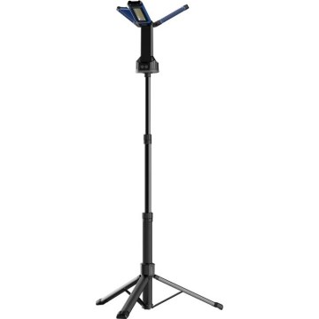 Viking - ładowalny reflektor LED ze stojakiem 3xLED/5V IPX4 7000 lm 4000 mAh